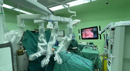 贵州省人民医院ERAS助力机器人手术让患者快速康复