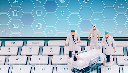 福州市区域互联网医院平台上线 为全国首个基于健康医疗大数据打造的区域互联网医院平台