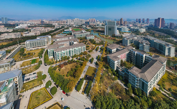 福州：六“城”拔地起 向现代化国际城市迈进